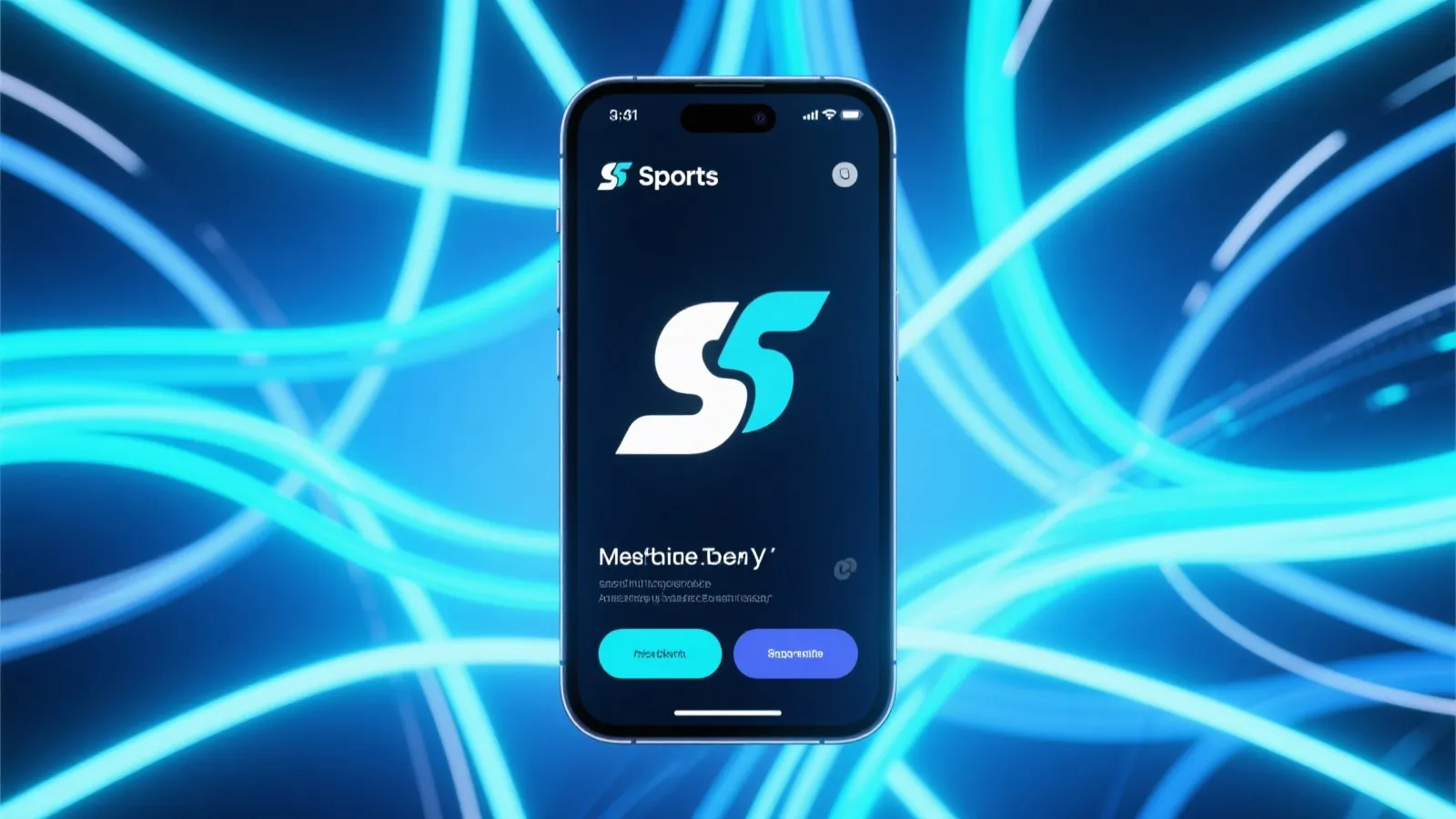 B体育专属App视觉展示