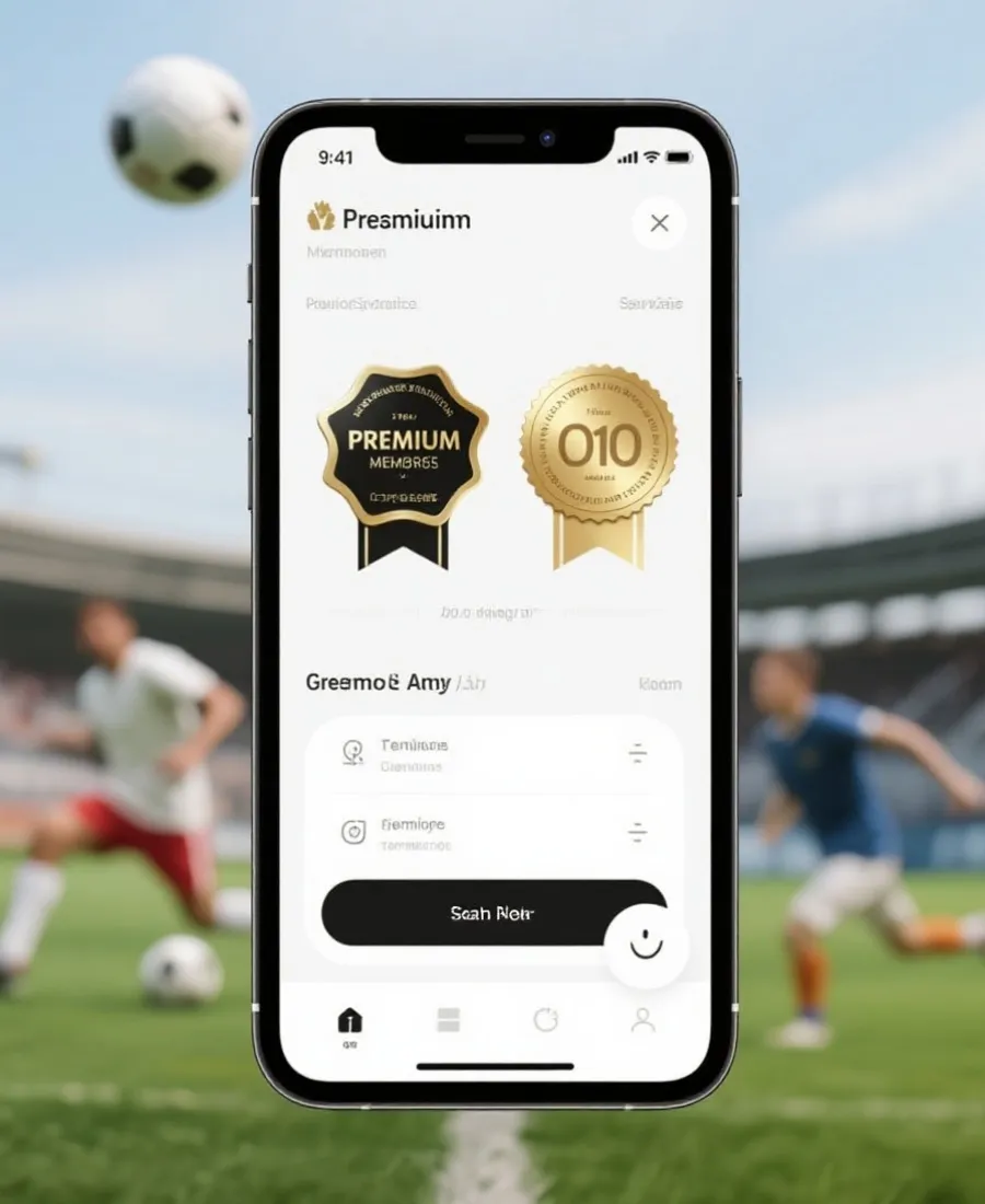 VIP会员权益示意图